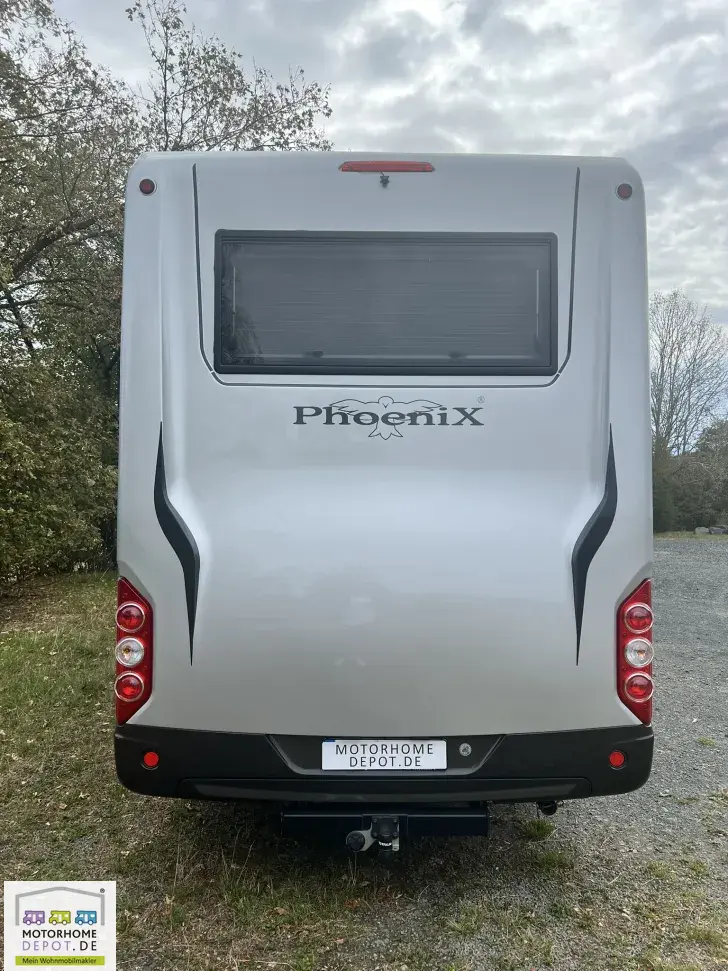 Fahrzeugbild Phoenix MaXi-Alkoven Iveco 7900 QRSL 7,2 t - Hubstützen - Luftf. HA #18