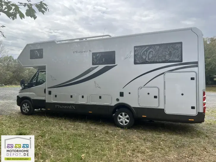 Fahrzeugbild Phoenix MaXi-Alkoven Iveco 7900 QRSL 7,2 t - Hubstützen - Luftf. HA #19