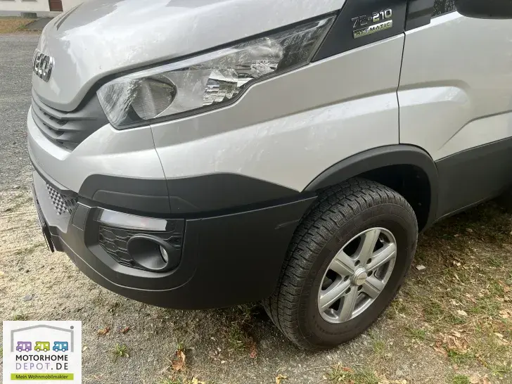 Fahrzeugbild Phoenix MaXi-Alkoven Iveco 7900 QRSL 7,2 t - Hubstützen - Luftf. HA #21