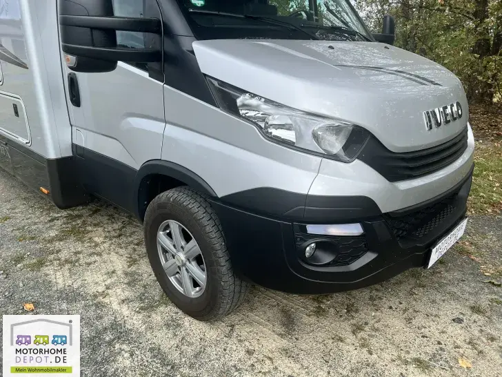 Fahrzeugbild Phoenix MaXi-Alkoven Iveco 7900 QRSL 7,2 t - Hubstützen - Luftf. HA #23
