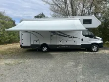 Fahrzeugbild Phoenix MaXi-Alkoven Iveco 7900 QRSL 7,2 t - Hubstützen - Luftf. HA #26