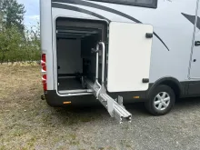 Fahrzeugbild Phoenix MaXi-Alkoven Iveco 7900 QRSL 7,2 t - Hubstützen - Luftf. HA #41