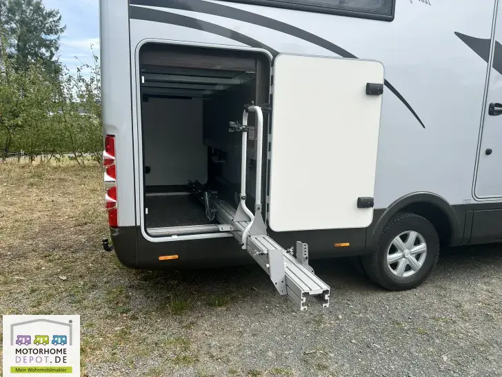 Fahrzeugbild Phoenix MaXi-Alkoven Iveco 7900 QRSL 7,2 t - Hubstützen - Luftf. HA #41