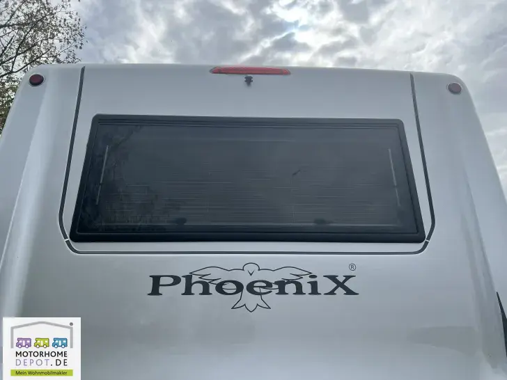 Fahrzeugbild Phoenix MaXi-Alkoven Iveco 7900 QRSL 7,2 t - Hubstützen - Luftf. HA #45