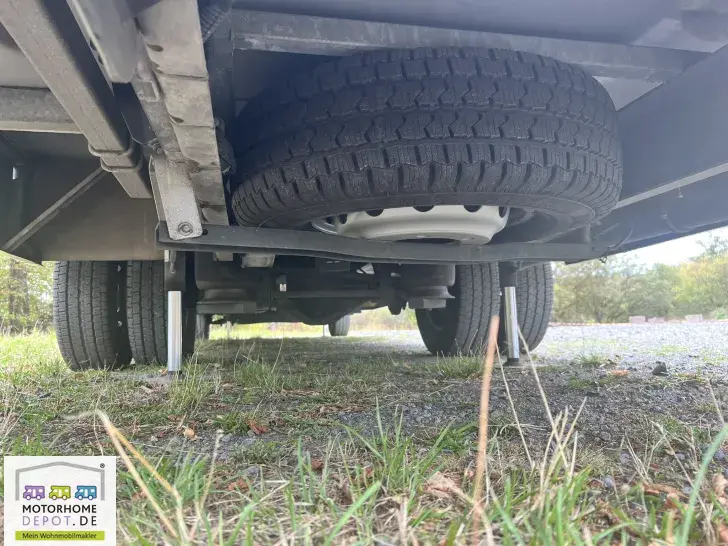 Fahrzeugbild Phoenix MaXi-Alkoven Iveco 7900 QRSL 7,2 t - Hubstützen - Luftf. HA #47
