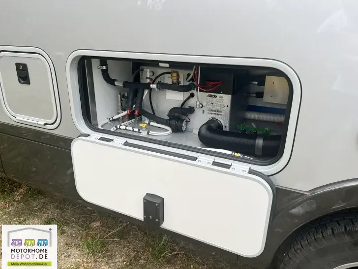 Fahrzeugbild Phoenix MaXi-Alkoven Iveco 7900 QRSL 7,2 t - Hubstützen - Luftf. HA #53