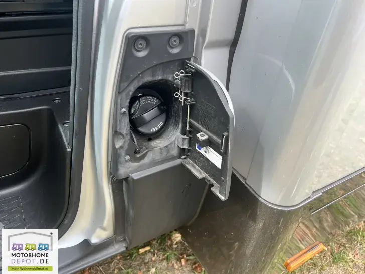 Fahrzeugbild Phoenix MaXi-Alkoven Iveco 7900 QRSL 7,2 t - Hubstützen - Luftf. HA #62