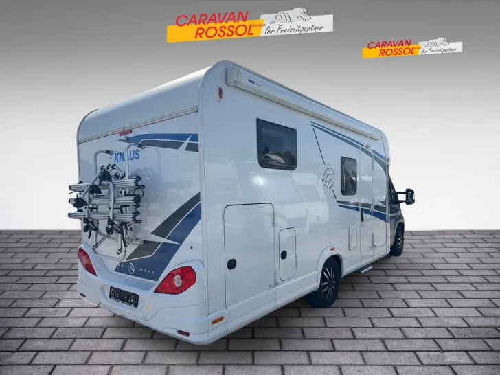 Fahrzeugbild Knaus L!VE WAVE 700 MEG #3