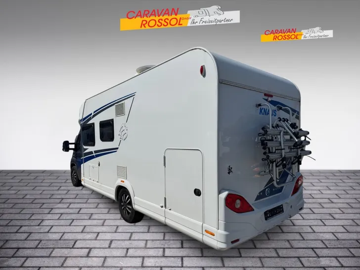 Fahrzeugbild Knaus L!VE WAVE 700 MEG #4