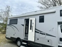 Fahrzeugbild Phoenix MaXi-Alkoven Iveco 7900 QRSL 7,2 t - Hubstützen - Luftf. HA #69