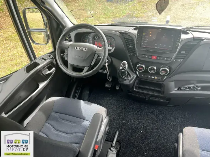 Fahrzeugbild Phoenix MaXi-Alkoven Iveco 7900 QRSL 7,2 t - Hubstützen - Luftf. HA #70