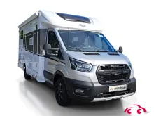 Fahrzeugbild Carado Edition26 T Ford 338 Automatik, Solar, Combi 6 E #4
