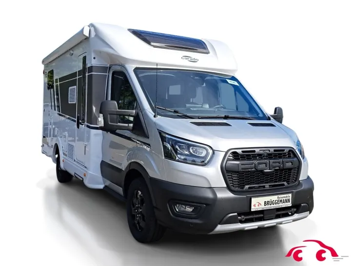 Fahrzeugbild Carado Edition26 T Ford 338 Automatik, Solar, Combi 6 E #4