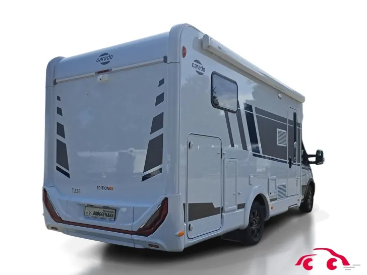 Fahrzeugbild Carado Edition26 T Ford 338 Automatik, Solar, Combi 6 E #6