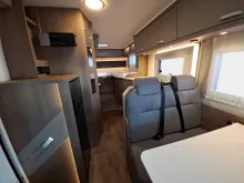 Fahrzeugbild Carado Edition26 T Ford 338 Automatik, Solar, Combi 6 E #9