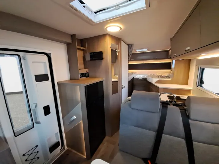 Fahrzeugbild Carado Edition26 T Ford 338 Automatik, Solar, Combi 6 E #10