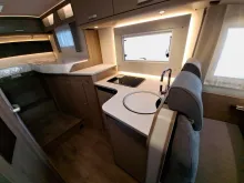 Fahrzeugbild Carado Edition26 T Ford 338 Automatik, Solar, Combi 6 E #11