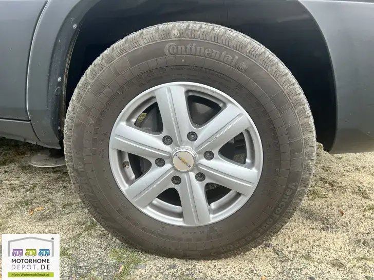 Fahrzeugbild Phoenix MaXi-Alkoven Iveco 7900 QRSL 7,2 t - Hubstützen - Luftf. HA #125