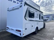 Fahrzeugbild Weinsberg CaraSuite EDITION SPICY 650 MF mit Hubbett #4