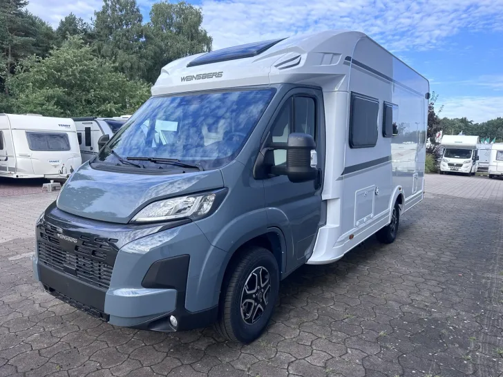Fahrzeugbild Weinsberg CaraSuite EDITION SPICY 650 MF mit Hubbett #6