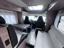 Fahrzeugbild Weinsberg CaraSuite EDITION SPICY 650 MF mit Hubbett #8
