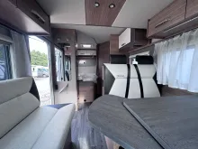 Fahrzeugbild Weinsberg CaraSuite EDITION SPICY 650 MF mit Hubbett #11