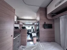 Fahrzeugbild Weinsberg CaraSuite EDITION SPICY 650 MF mit Hubbett #17