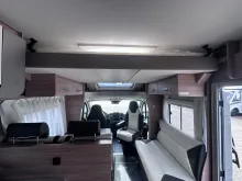 Fahrzeugbild Weinsberg CaraSuite EDITION SPICY 650 MF mit Hubbett #18
