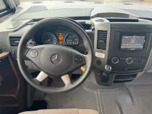 Fahrzeugbild Frankia Platin I 8400 GD E&P*echter6Zyl.*Silber*Keramik #7