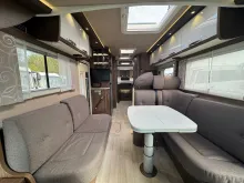Fahrzeugbild Frankia Platin I 8400 GD E&P*echter6Zyl.*Silber*Keramik #10