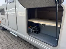 Fahrzeugbild Frankia Platin I 8400 GD E&P*echter6Zyl.*Silber*Keramik #18