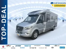 Fahrzeugbild Hymer B-Klasse ML T 780 Dachklima*AHK*Solar*SAT*TV #3