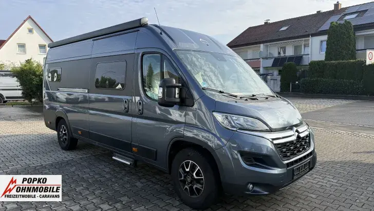 Fahrzeugbild Mooveo VAN 63EB TOP GEPFLEGT #1