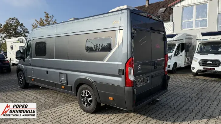Fahrzeugbild Mooveo VAN 63EB TOP GEPFLEGT #4