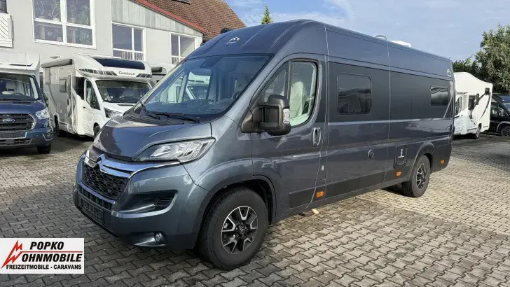 Fahrzeugbild Mooveo VAN 63EB TOP GEPFLEGT #5