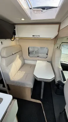 Fahrzeugbild Mooveo VAN 63EB TOP GEPFLEGT #7
