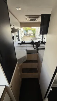 Fahrzeugbild Mooveo VAN 63EB TOP GEPFLEGT #8