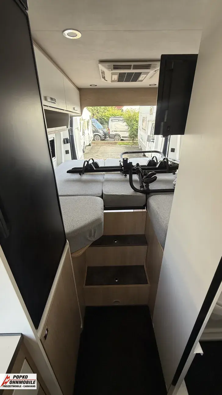 Fahrzeugbild Mooveo VAN 63EB TOP GEPFLEGT #8