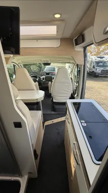 Fahrzeugbild Mooveo VAN 63EB TOP GEPFLEGT #11
