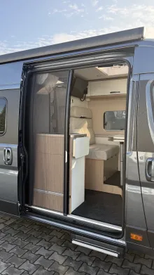 Fahrzeugbild Mooveo VAN 63EB TOP GEPFLEGT #17