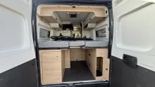 Fahrzeugbild Mooveo VAN 63EB TOP GEPFLEGT #19