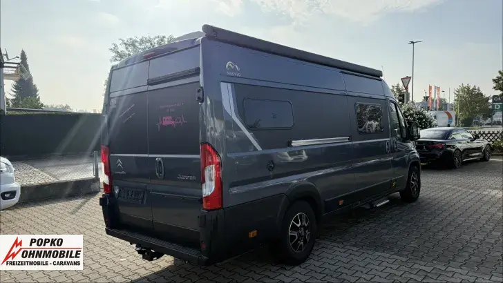 Fahrzeugbild Mooveo VAN 63EB TOP GEPFLEGT #3