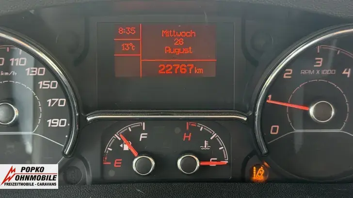 Fahrzeugbild Mooveo VAN 63EB TOP GEPFLEGT #20