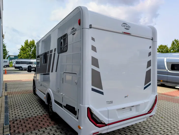 Fahrzeugbild Carado T 338 pro+ Sie sparen 8.667,-€! #3