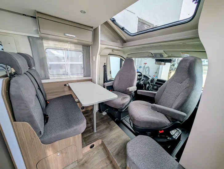 Fahrzeugbild Carado T 338 pro+ Sie sparen 8.667,-€! #4