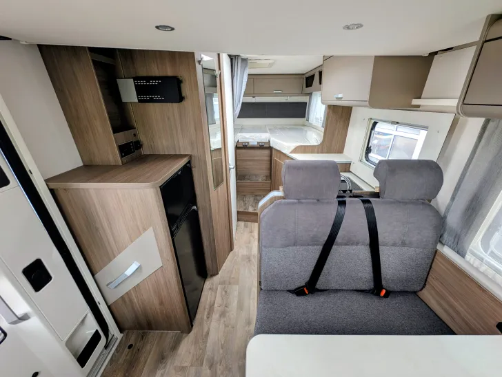 Fahrzeugbild Carado T 338 pro+ Sie sparen 8.667,-€! #7