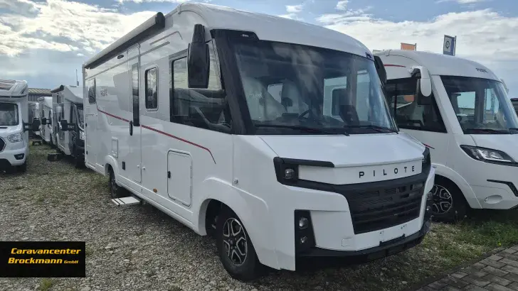 Fahrzeugbild Pilote Galaxy G740FGJ Evidence NEUES MODELL 2027 Facelift #1