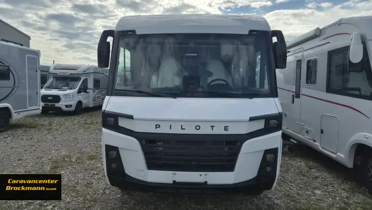 Fahrzeugbild Pilote Galaxy G740FGJ Evidence NEUES MODELL 2027 Facelift #3