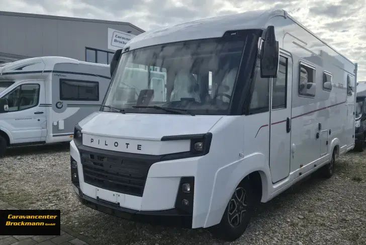 Fahrzeugbild Pilote Galaxy G740FGJ Evidence NEUES MODELL 2027 Facelift #4