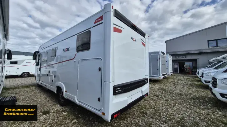 Fahrzeugbild Pilote Galaxy G740FGJ Evidence NEUES MODELL 2027 Facelift #6